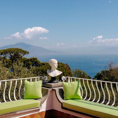 Eden Villa Sorrente Extérieur photo