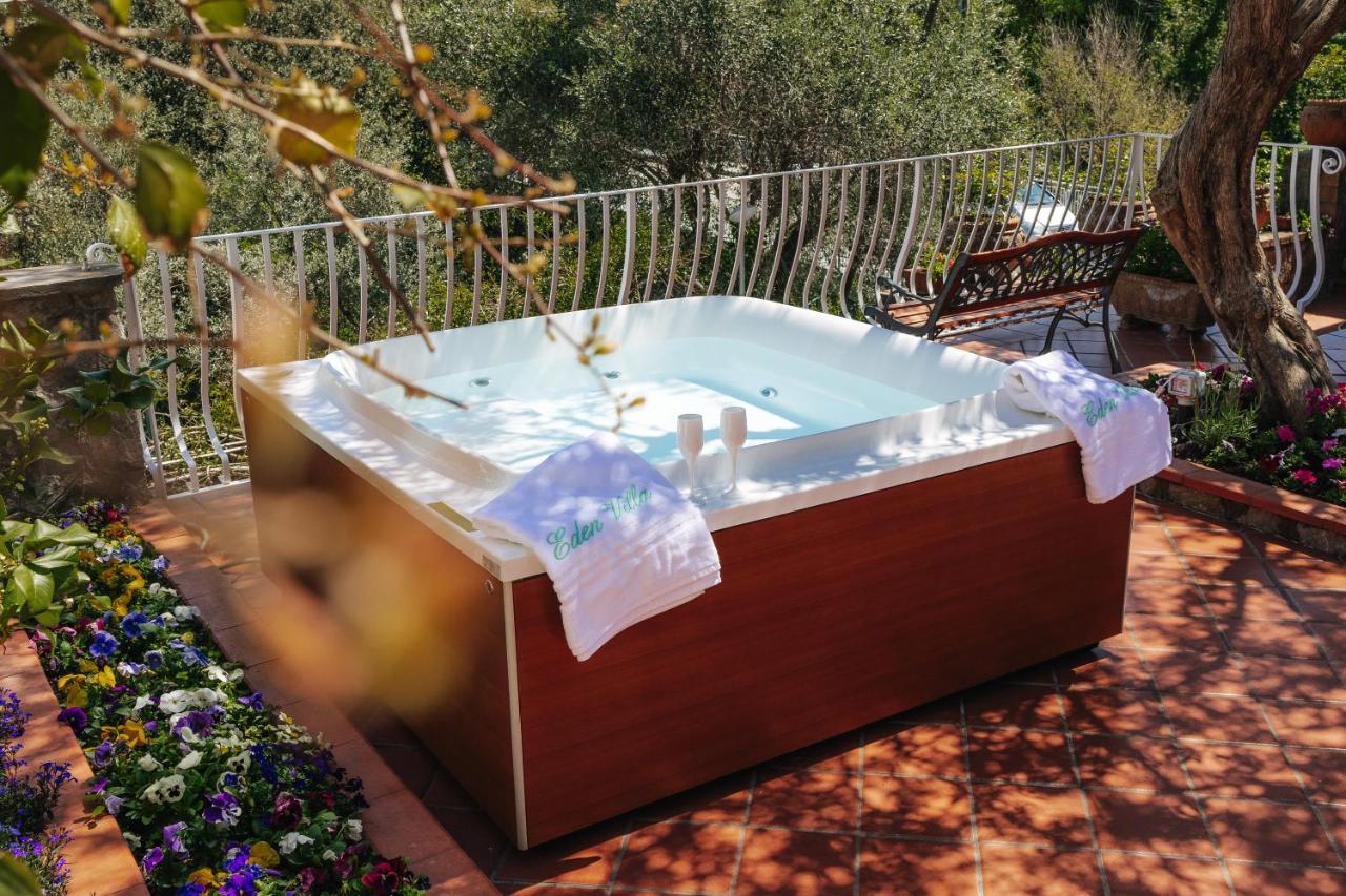 Eden Villa Sorrente Extérieur photo