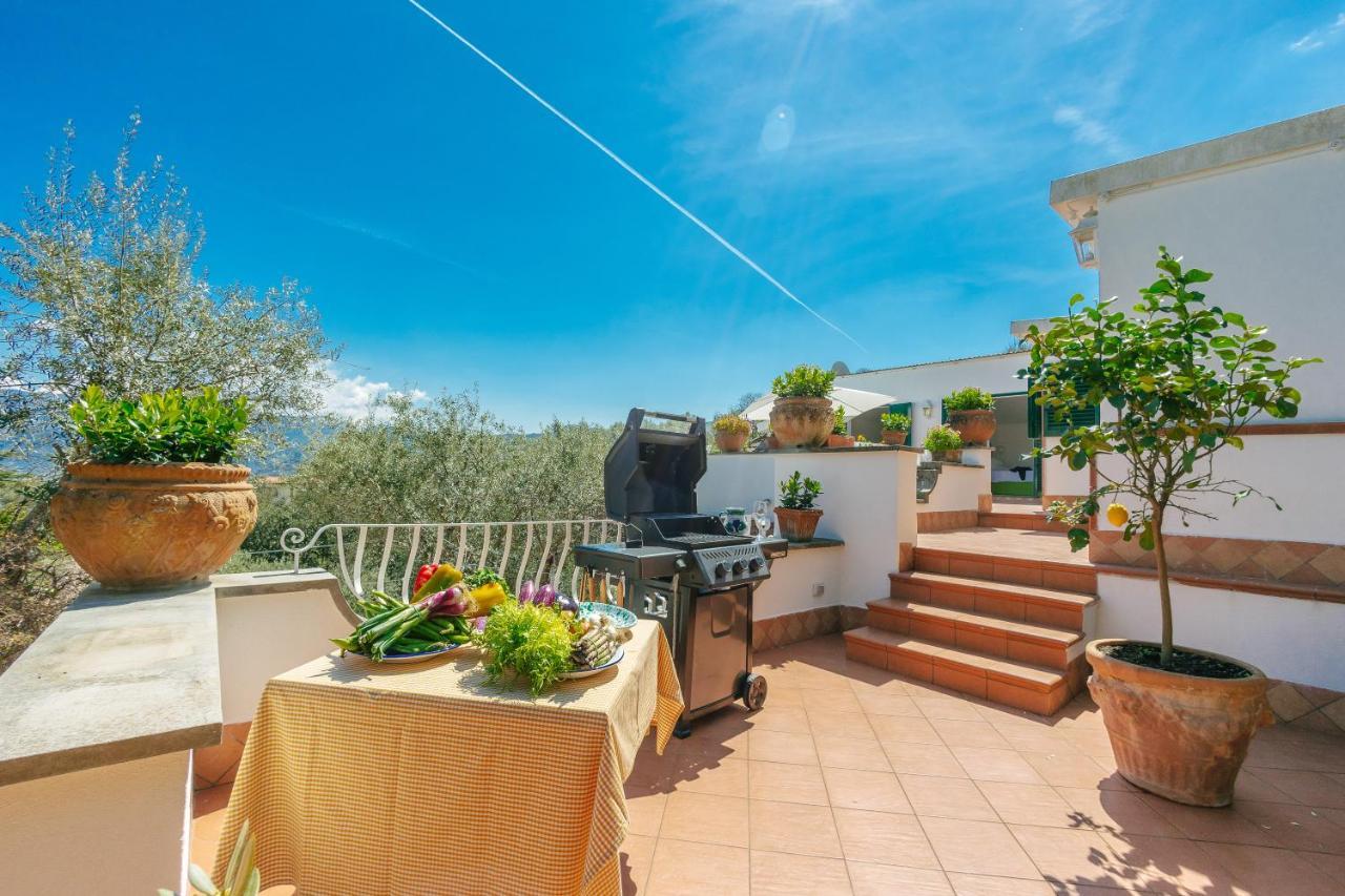 Eden Villa Sorrente Extérieur photo