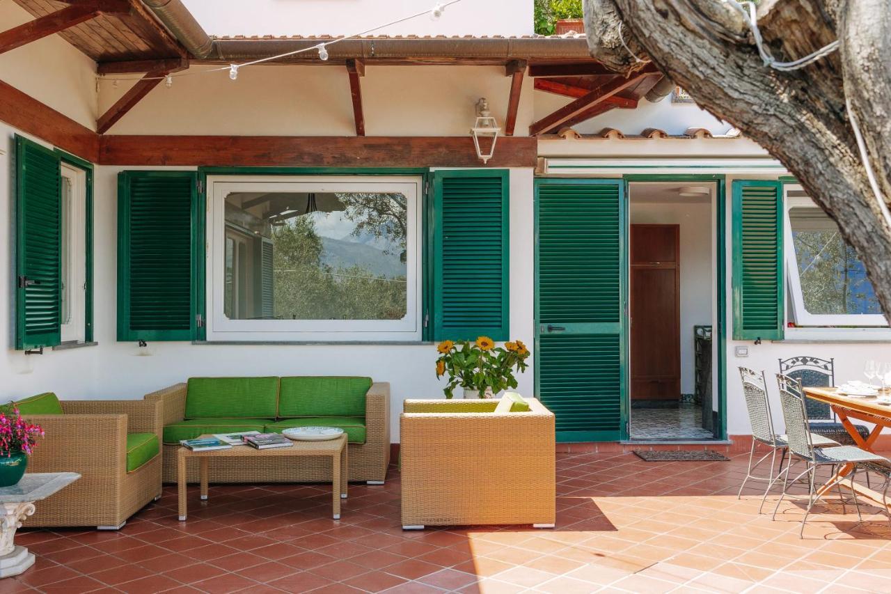 Eden Villa Sorrente Extérieur photo