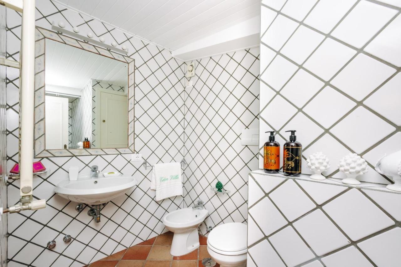 Eden Villa Sorrente Extérieur photo
