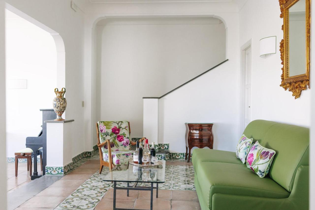 Eden Villa Sorrente Extérieur photo