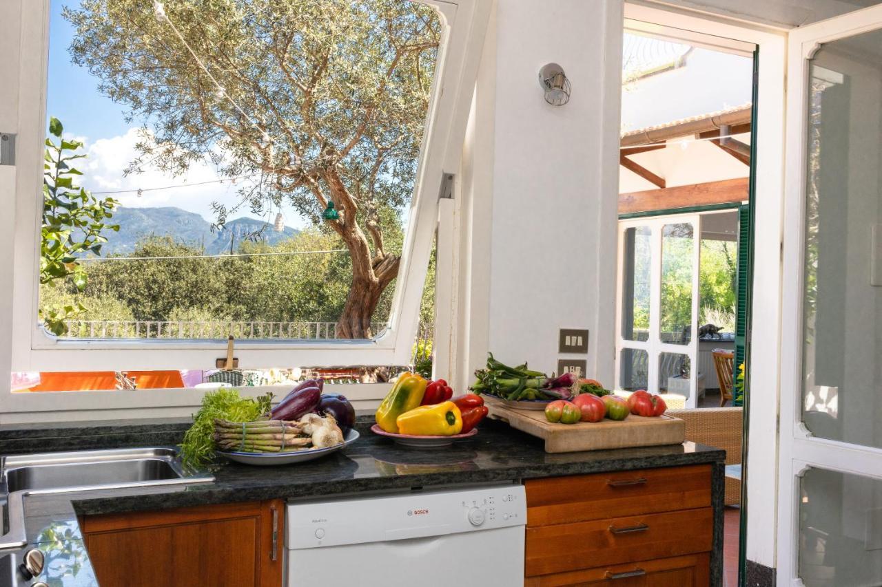 Eden Villa Sorrente Extérieur photo