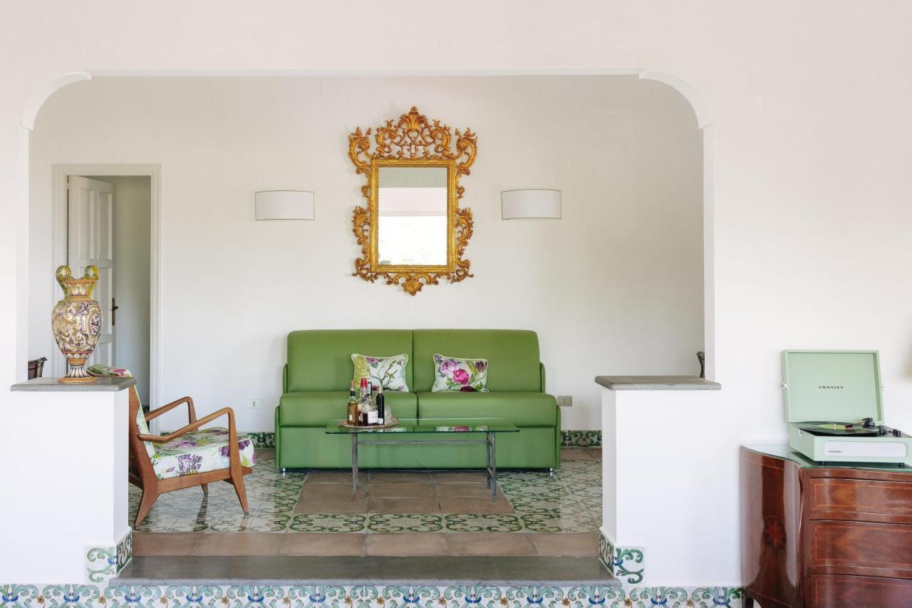 Eden Villa Sorrente Extérieur photo