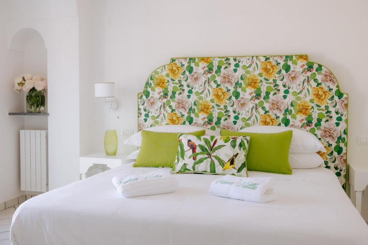 Eden Villa Sorrente Extérieur photo