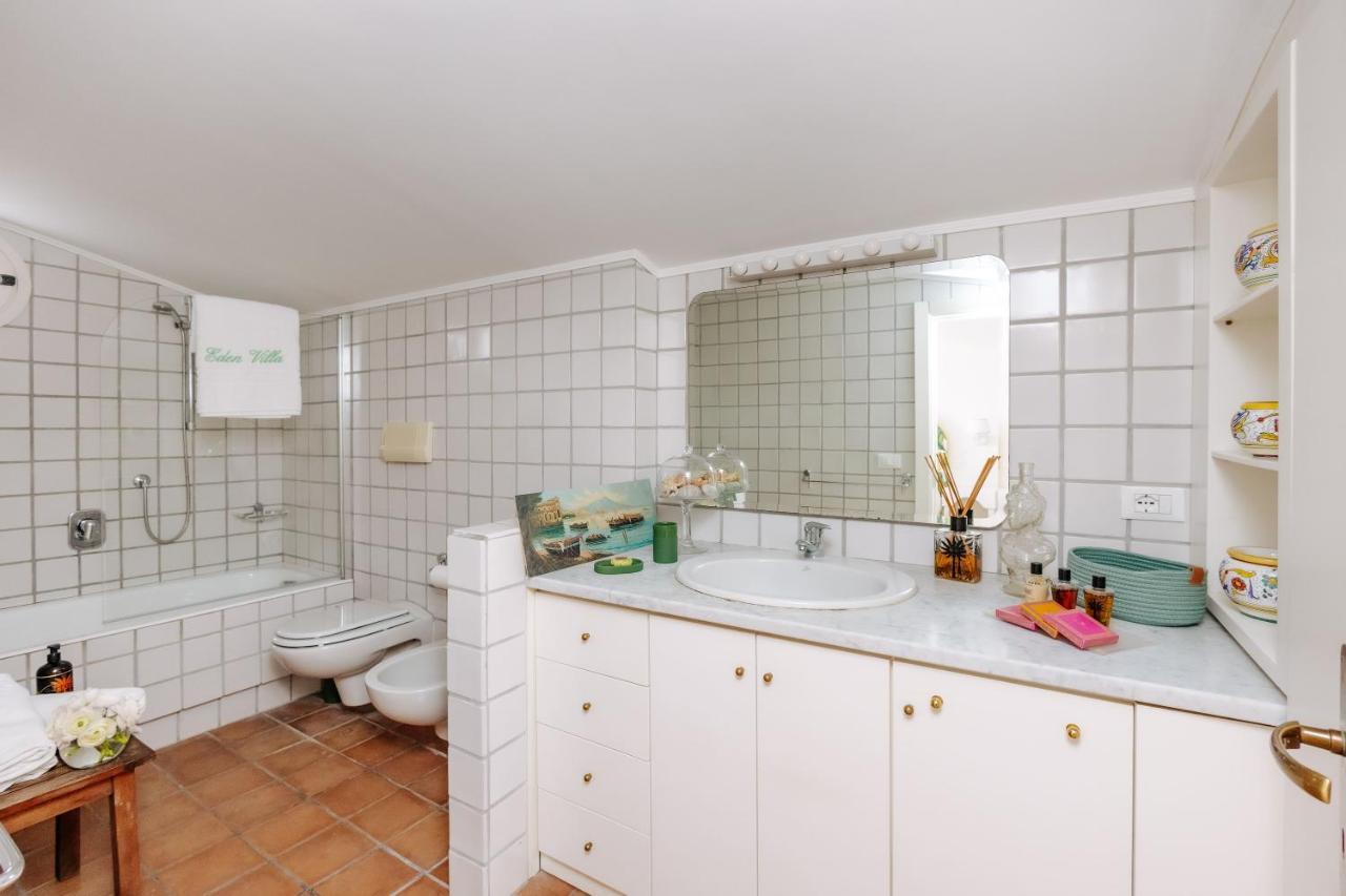 Eden Villa Sorrente Extérieur photo