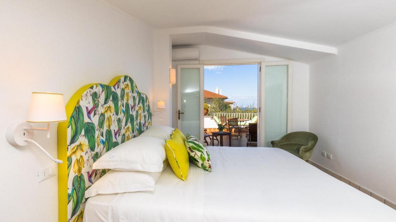 Eden Villa Sorrente Extérieur photo