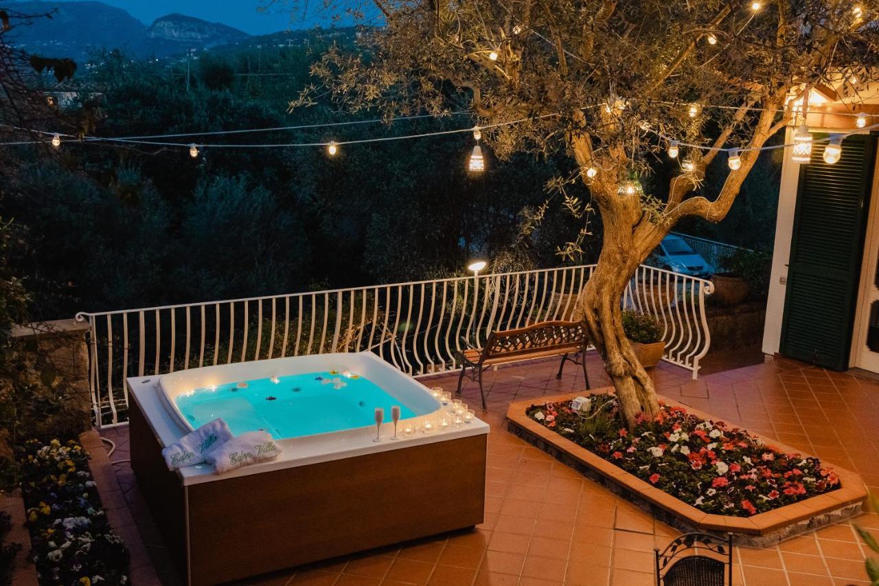 Eden Villa Sorrente Extérieur photo