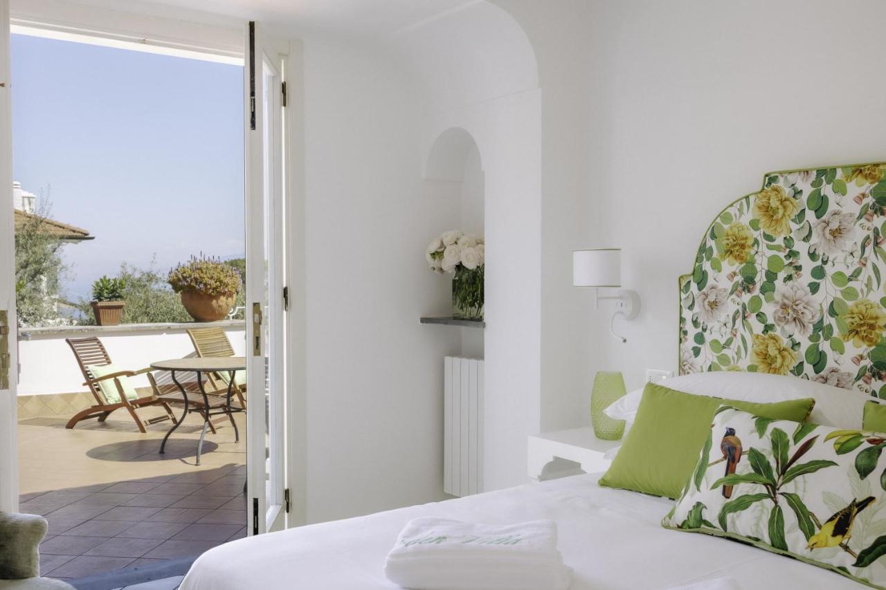 Eden Villa Sorrente Extérieur photo